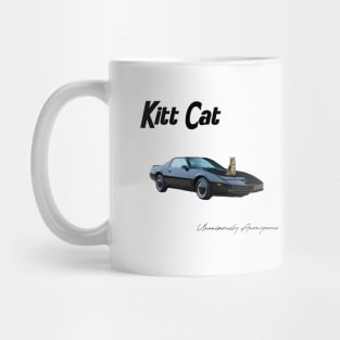 Kitt Cat Mug